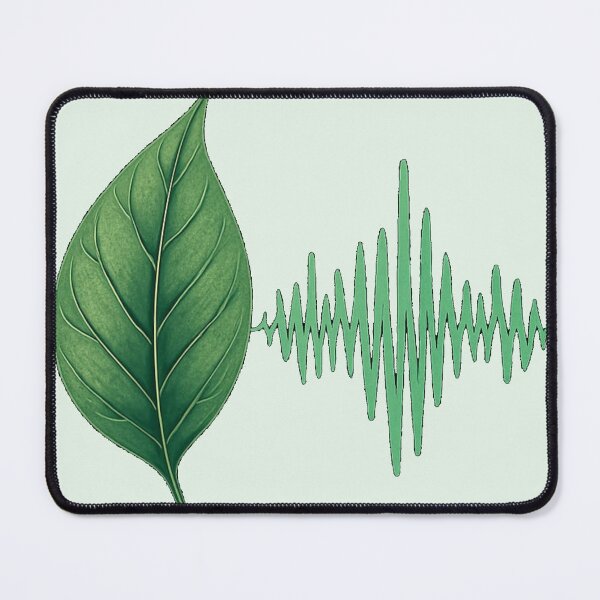 Item preview, Nature Soundwave T-Shirt – Eco Harmony Music Vibe Tee designed and sold by KDesignCrafts.