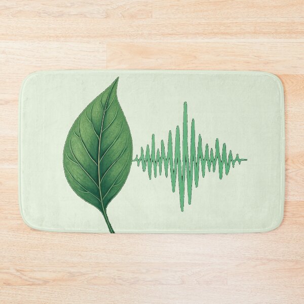 Item preview, Nature Soundwave T-Shirt – Eco Harmony Music Vibe Tee designed and sold by KDesignCrafts.