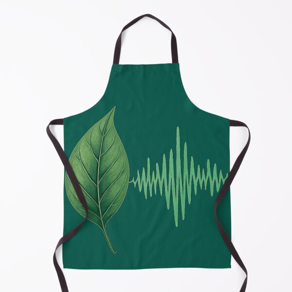 Item preview, Nature Soundwave T-Shirt – Eco Harmony Music Vibe Tee designed and sold by KDesignCrafts.