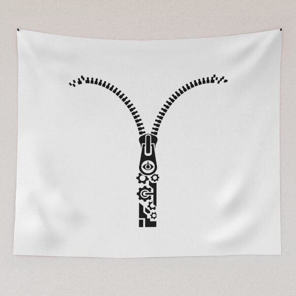 Item preview, Tech Unzipped Power Within designed and sold by Kavya Art.