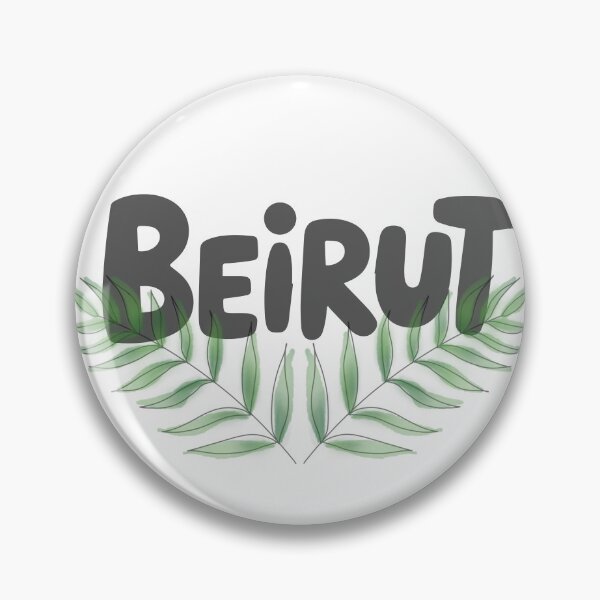 Item preview, Beirut Lebanon love designed and sold by M. Sha.