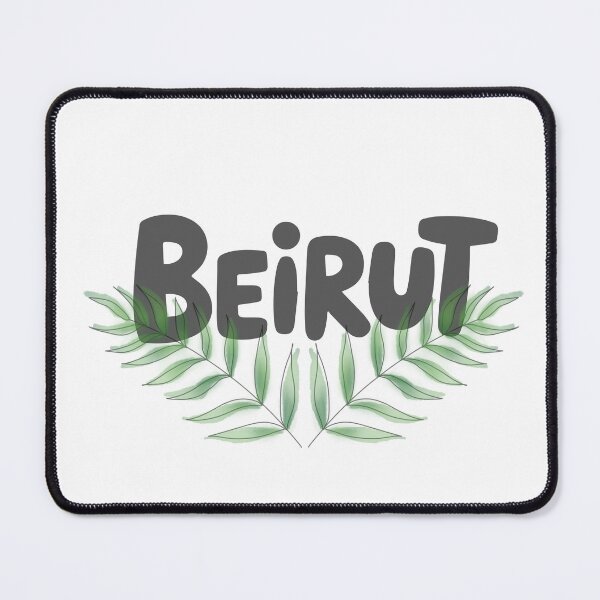Item preview, Beirut Lebanon love designed and sold by M. Sha.