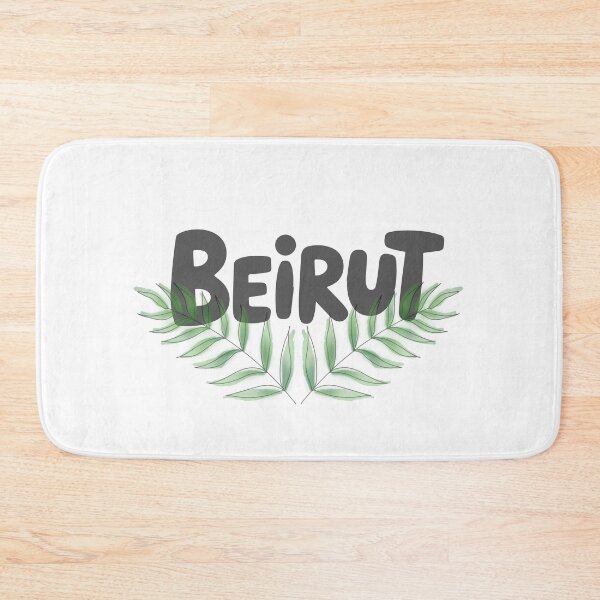 Item preview, Beirut Lebanon love designed and sold by M. Sha.