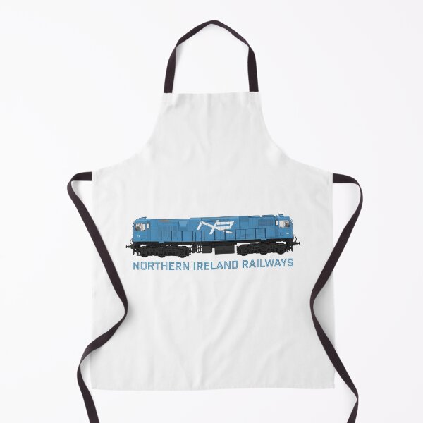 Item preview, Northern Ireland Railway locomotive 111 designed and sold by pixelatedflix.