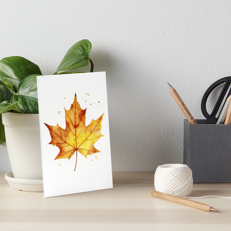 Item preview, Art Board Print designed and sold by Design4uStudio.