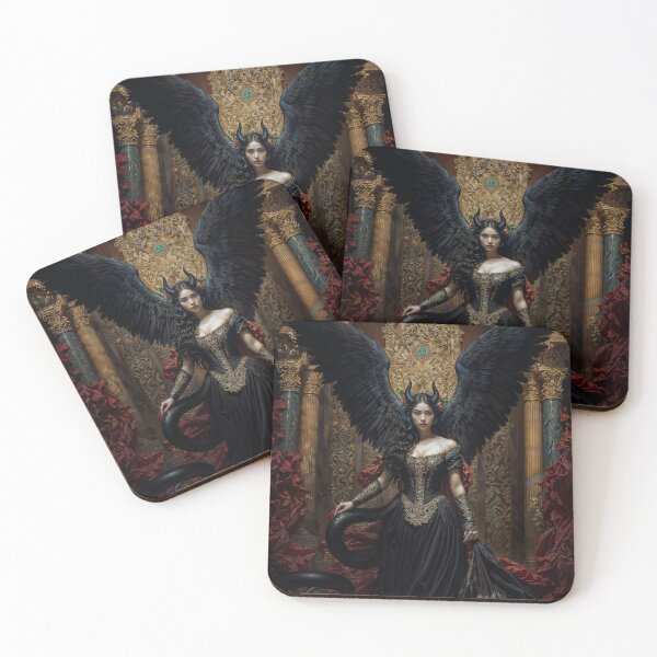 Item preview, The Serpent Oracle Goddess Lilith Kindom designed and sold by AliceWhiteDF.
