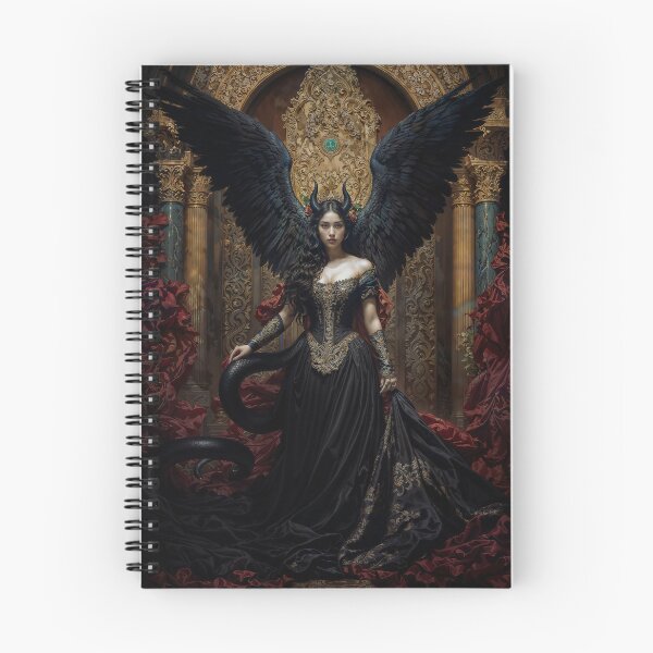 Item preview, The Serpent Oracle Goddess Lilith Kindom designed and sold by AliceWhiteDF.