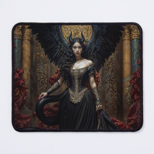 Item preview, The Serpent Oracle Goddess Lilith Kindom designed and sold by AliceWhiteDF.