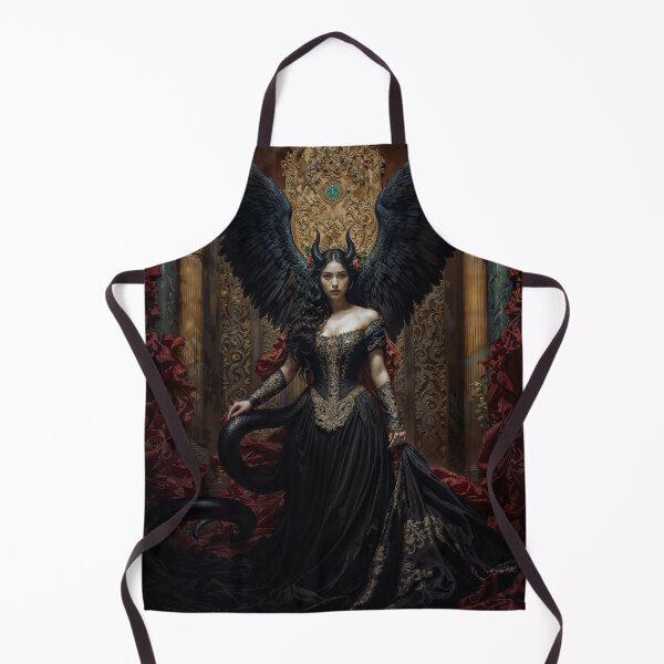 Item preview, The Serpent Oracle Goddess Lilith Kindom designed and sold by AliceWhiteDF.