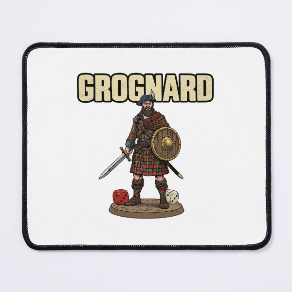 Item preview, Grognard designed and sold by sirglennbo.