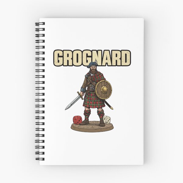 Item preview, Grognard designed and sold by sirglennbo.