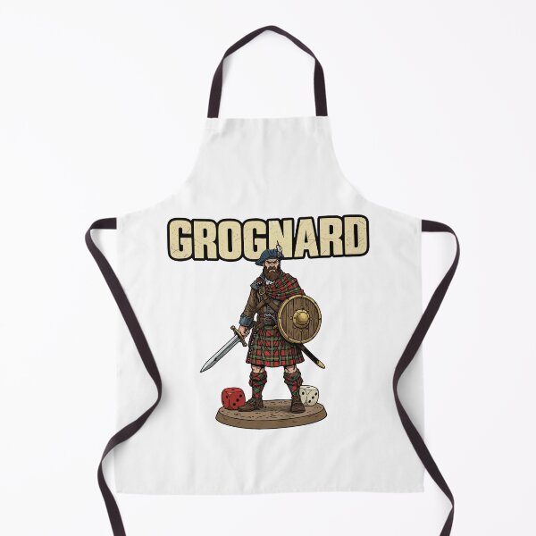 Item preview, Grognard designed and sold by sirglennbo.