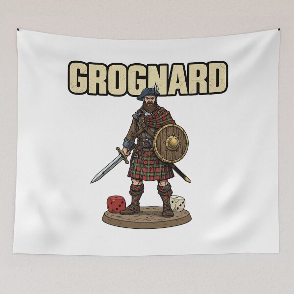 Item preview, Grognard designed and sold by sirglennbo.