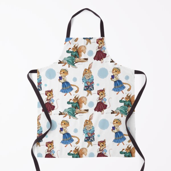 Item preview, Fancy Ladies series - Beatrix Potter inspired character pattern designed and sold by pixiegutsGB.