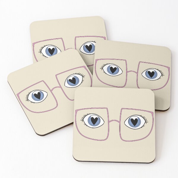 Item preview, Gafas de ojos azules designed and sold by HugSomeNettles.