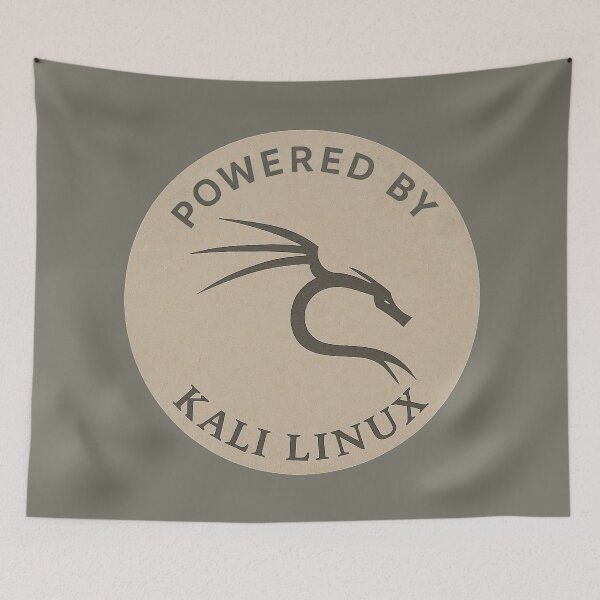Artikelvorschau, KALI Linux entworfen und verkauft von angoma.