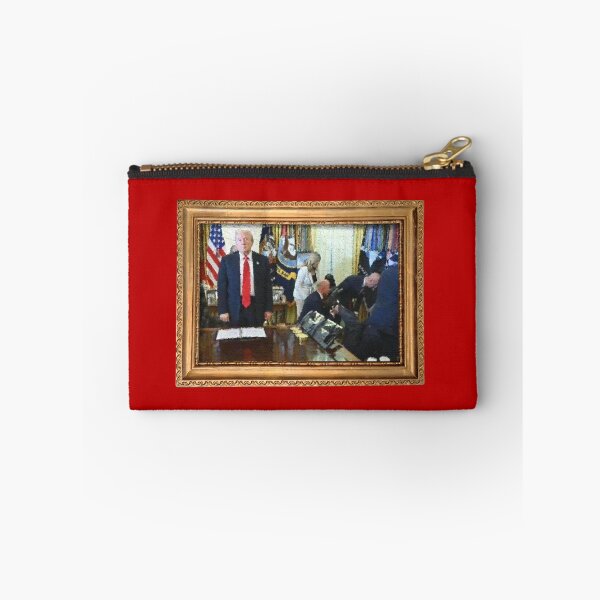 Item preview, Trump and the Fainting Man designed and sold by nonny.