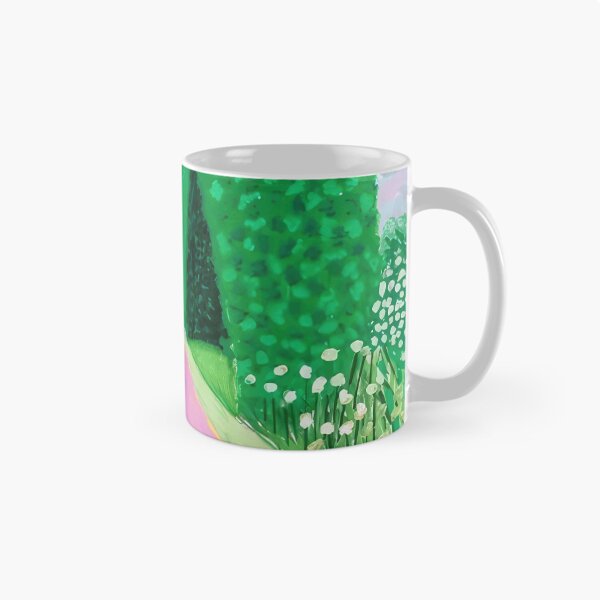 Item preview, David Hockney designed and sold by Meglianarts.