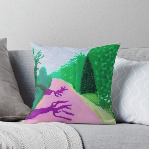 Item preview, David Hockney designed and sold by Meglianarts.