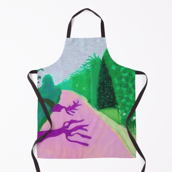 Item preview, David Hockney designed and sold by Meglianarts.