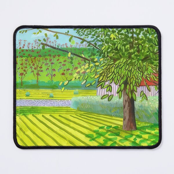 Item preview, David Hockney designed and sold by Meglianarts.