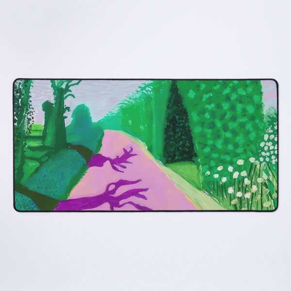 Item preview, David Hockney designed and sold by Meglianarts.