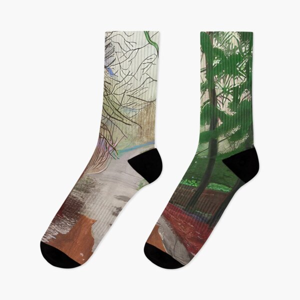 Item preview, David Hockney designed and sold by Meglianarts.