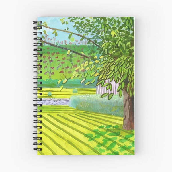 Item preview, David Hockney designed and sold by Meglianarts.