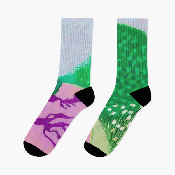 Item preview, David Hockney designed and sold by Meglianarts.