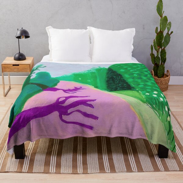 Item preview, David Hockney designed and sold by Meglianarts.