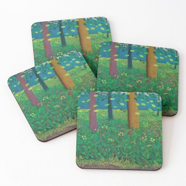 Item preview, David Hockney designed and sold by Meglianarts.
