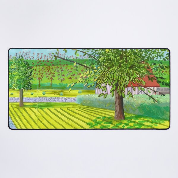 Item preview, David Hockney designed and sold by Meglianarts.