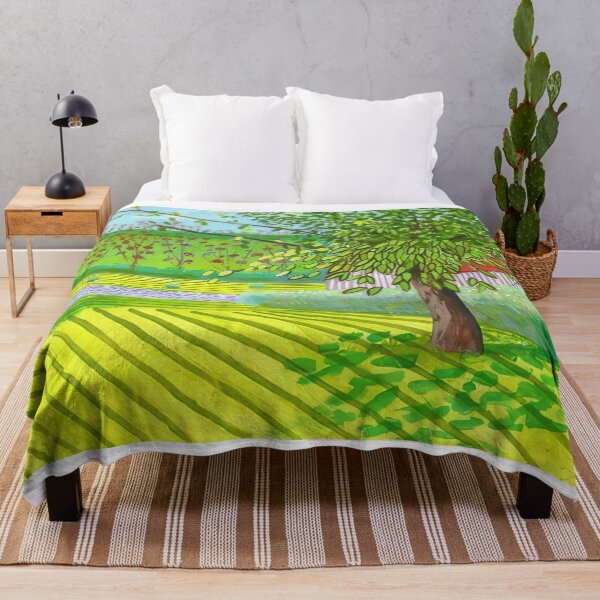Item preview, David Hockney designed and sold by Meglianarts.