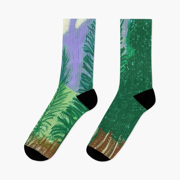 Item preview, David Hockney designed and sold by Meglianarts.