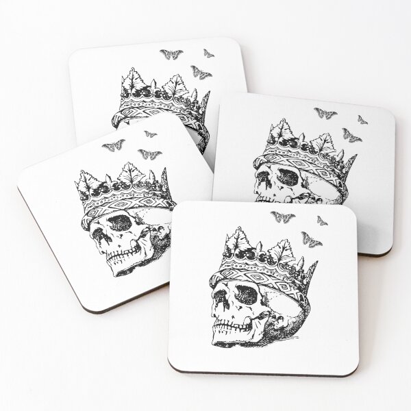 Item preview, King of the Dead  designed and sold by FILEO.
