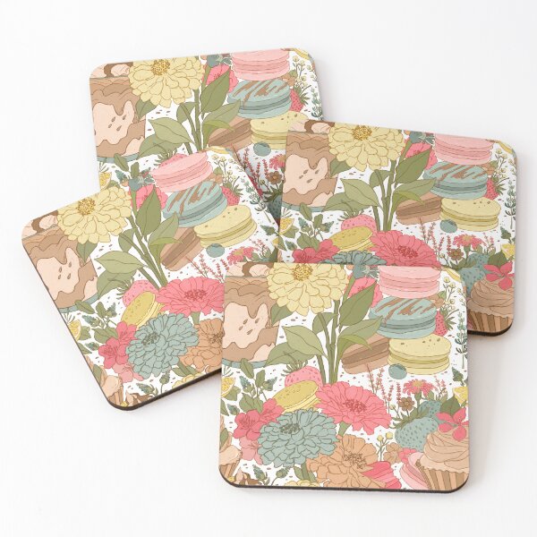 Item preview, Dessert floral garden designed and sold by OranelloDesigns.