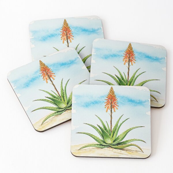 Item preview, Aloe vera plant designed and sold by Design4uStudio.