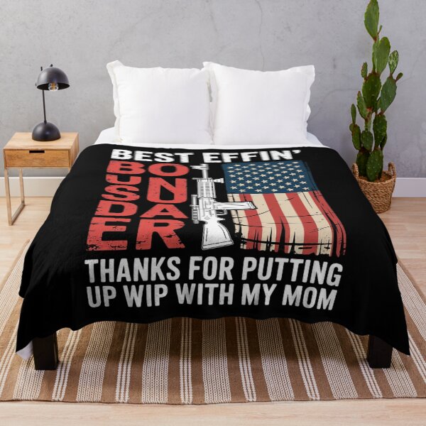 Item preview, Best Effin’ Bonus Dad Ever Daddy Gun Rights American Flag4 designed and sold by HuValverdeArt.