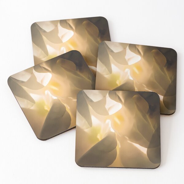 Item preview, Whispers of Beige Light designed and sold by LUMINOUS GARDEN STUDIO.