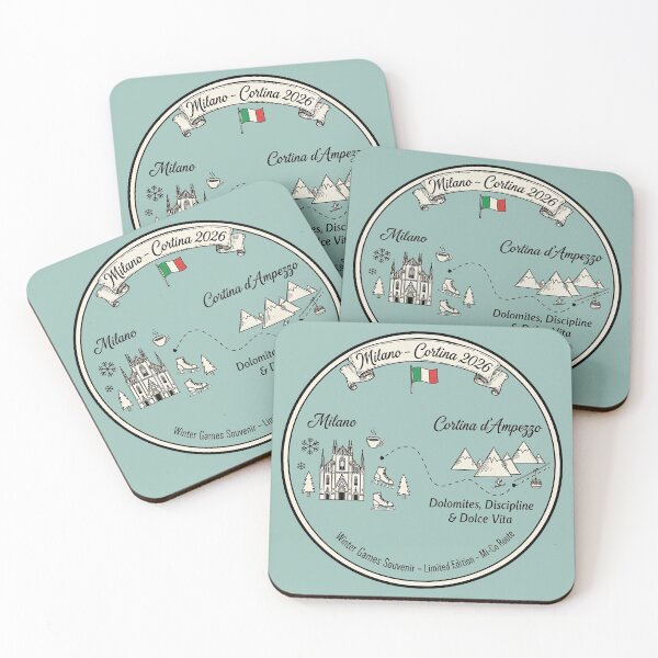Item preview, Italy winter games design designed and sold by Pjotre7.