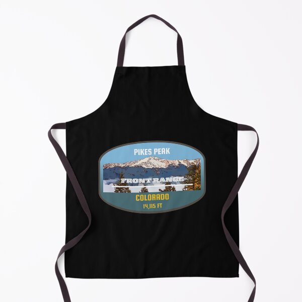 Item preview, Pikes Peak Colorado - Front Range Badge Design designed and sold by RouseDesigns.