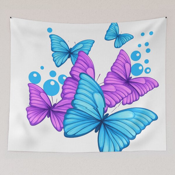 Item preview, Bubbles & Wings designed and sold by MayaMaliStudio.