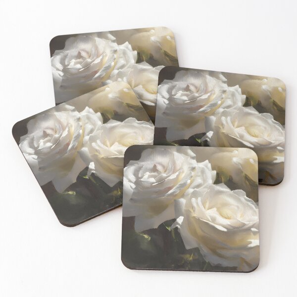 Item preview, Illuminated Rose Whisper designed and sold by LUMINOUS GARDEN STUDIO.