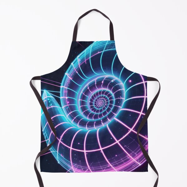 Item preview, Digital Spiral: Holographic Nautilus designed and sold by PrimeGens.