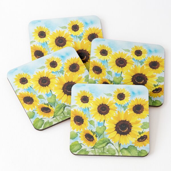 Item preview, Sunflower designed and sold by Design4uStudio.