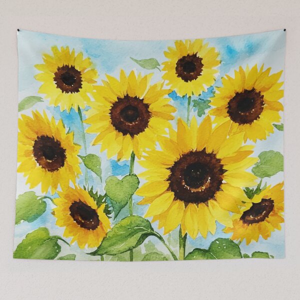 Item preview, Sunflower designed and sold by Design4uStudio.