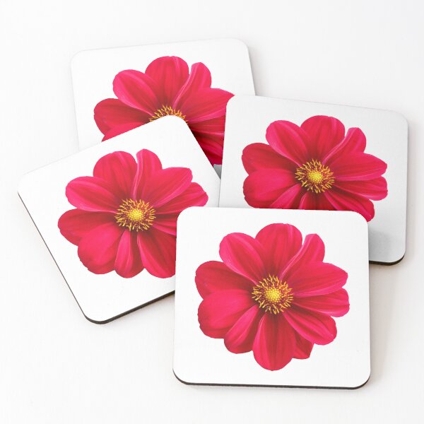 Item preview, Red flower power  designed and sold by Minniemoke.
