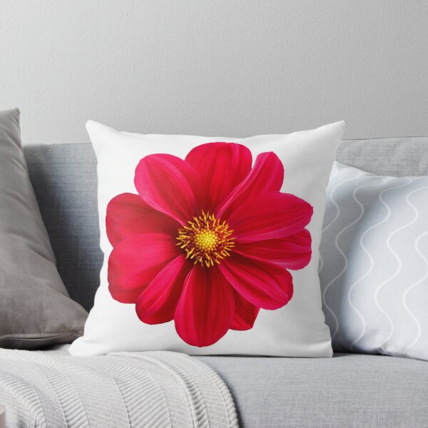 Item preview, Red flower power  designed and sold by Minniemoke.
