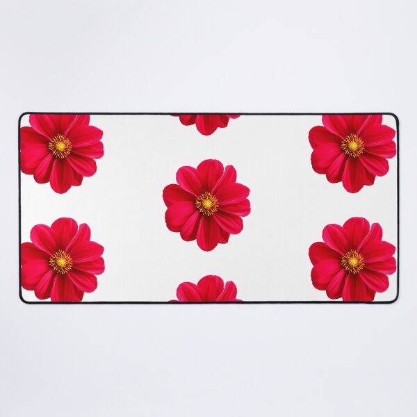 Item preview, Red flower power designed and sold by Minniemoke.