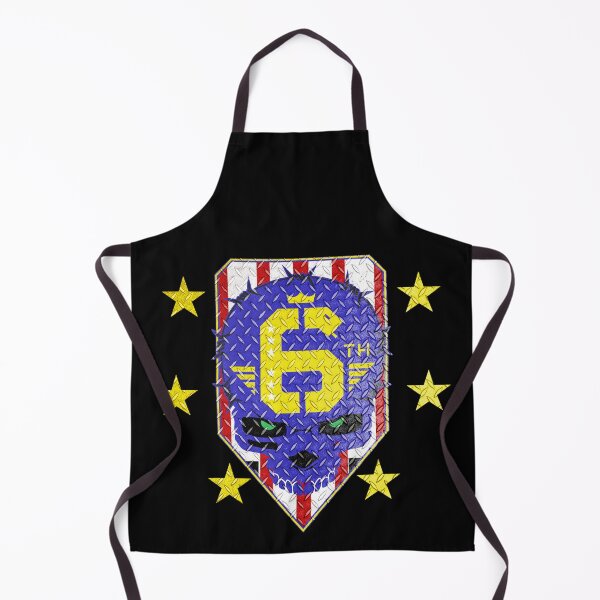 Item preview, 6th Street – Defenders of Night City | Cyberpunk designed and sold by EIDORIAN ART .